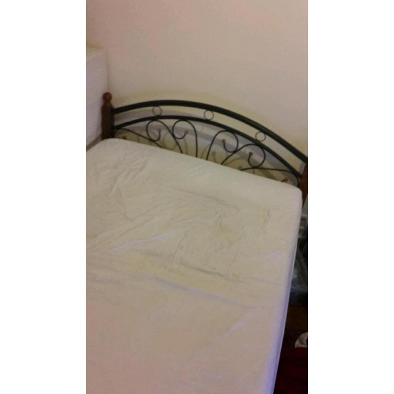 Double Bed