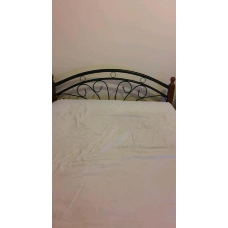 Double Bed