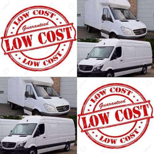 Man and van cheap and friendly!