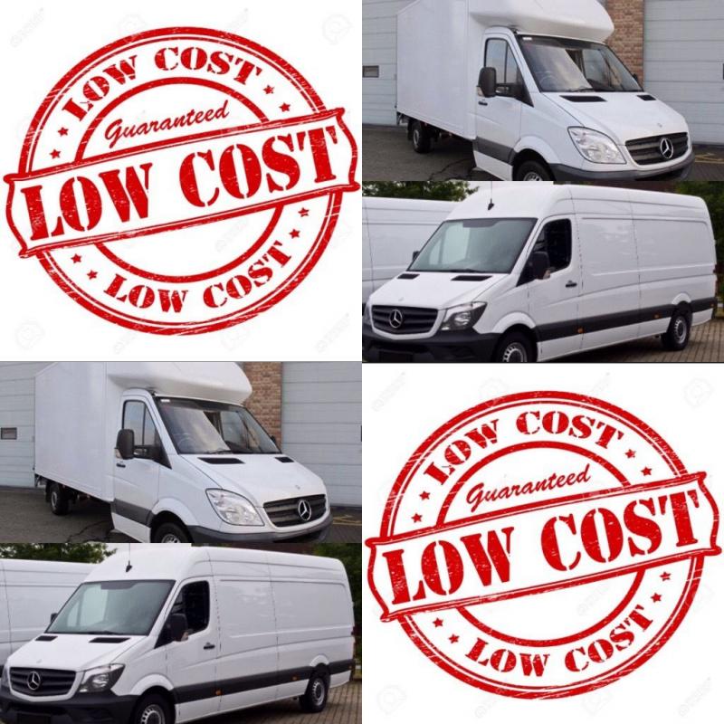 Man and van cheap and friendly!