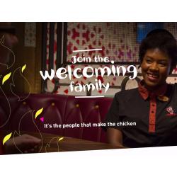 Grillers - Chefs: Nando's Restaurants - Westfield London - Wanted Now!