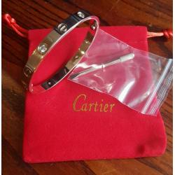 CARTIER SCREW BRACELET