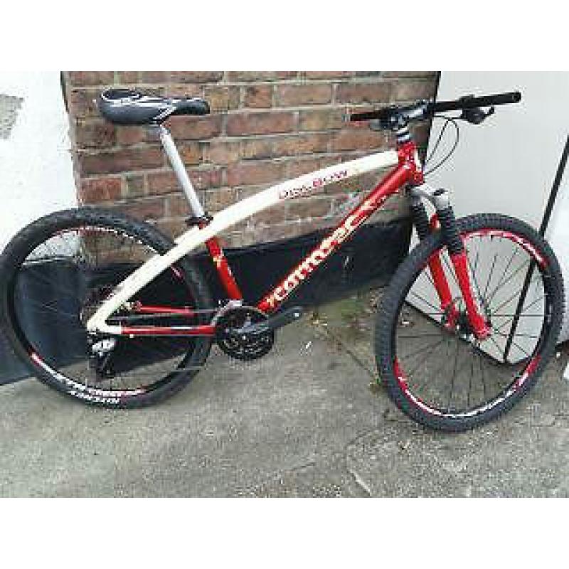 Corratec Super Bow Mountain bike