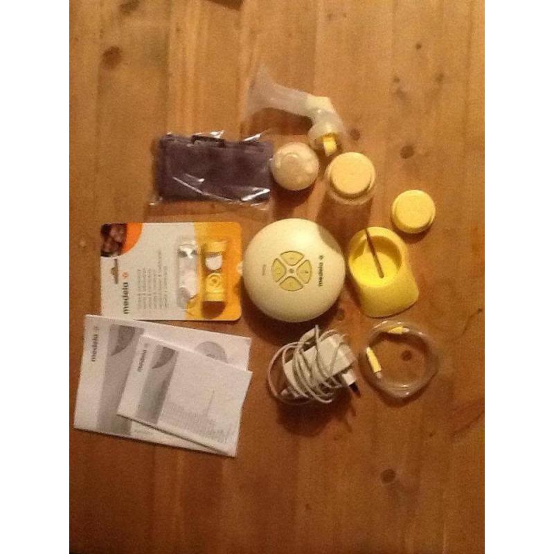 Medea Swing electric breast pump