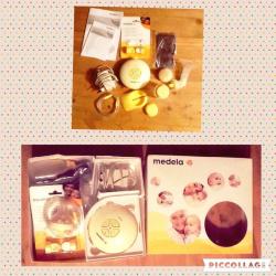 Medea Swing electric breast pump