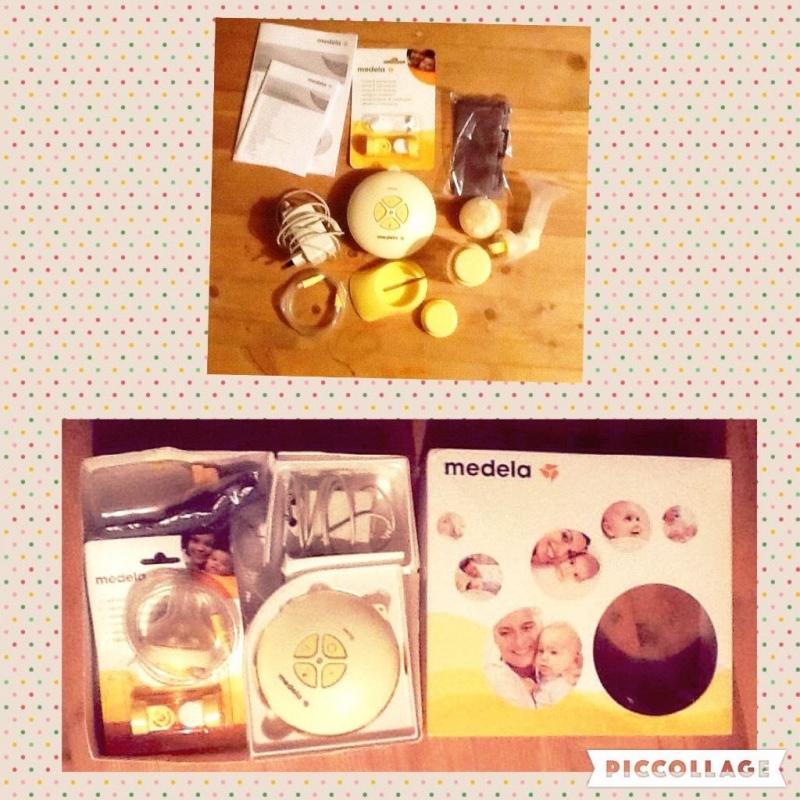 Medea Swing electric breast pump