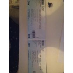 2 x SOLD OUT Secret Cinema Dirty Dancing Tickets 23.07.16 reduced!!