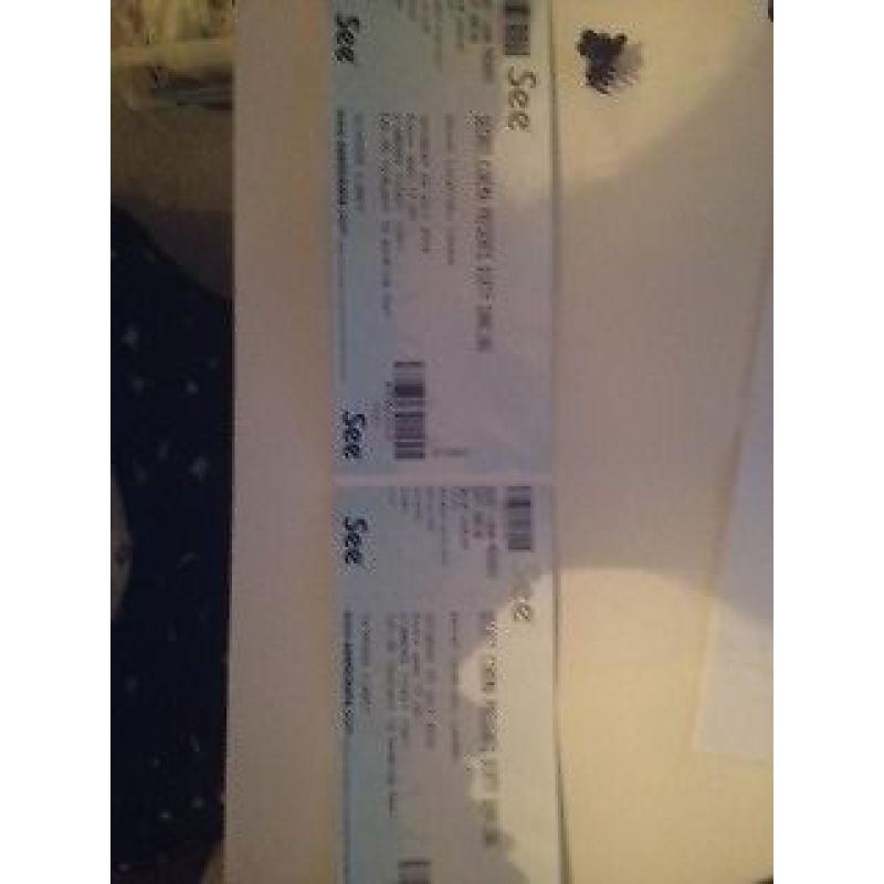 2 x SOLD OUT Secret Cinema Dirty Dancing Tickets 23.07.16 reduced!!