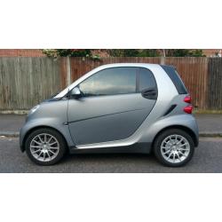 Smart Car ForTwo Passion
