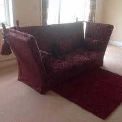 Sofa - Mulberry