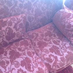 Sofa - Mulberry