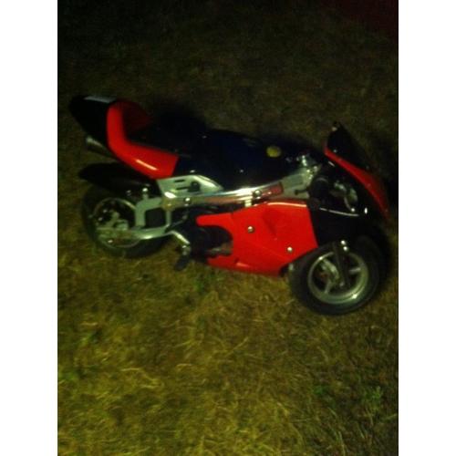 Mini motor