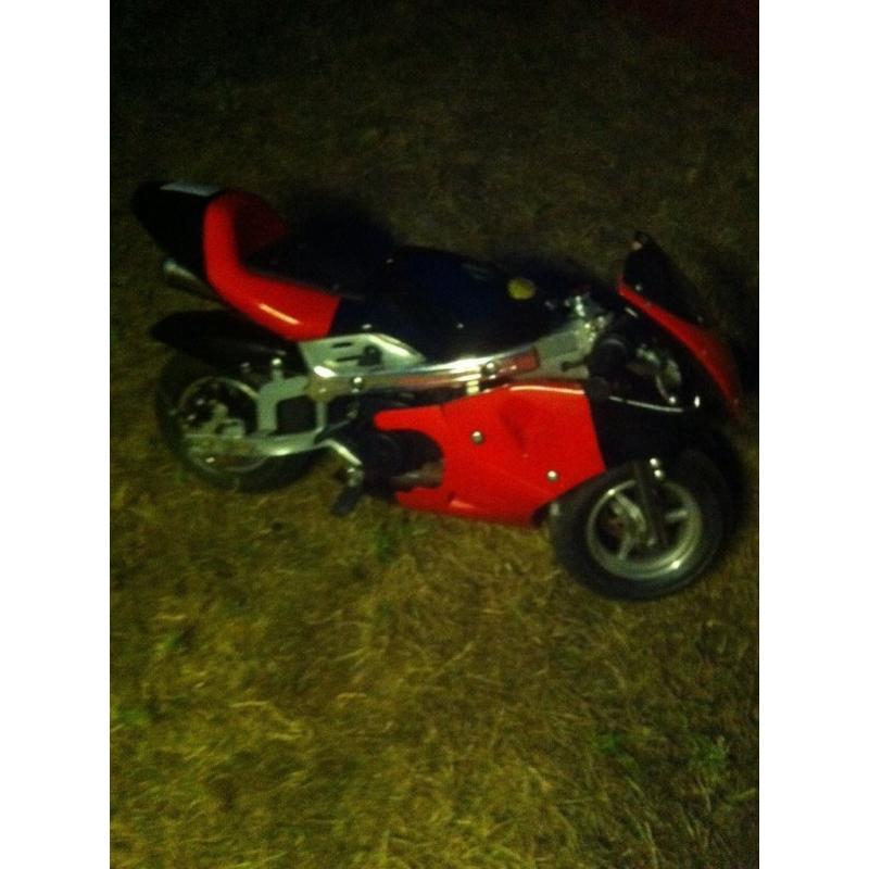 Mini motor