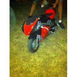 Mini motor
