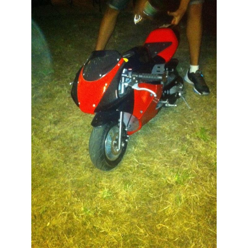 Mini motor