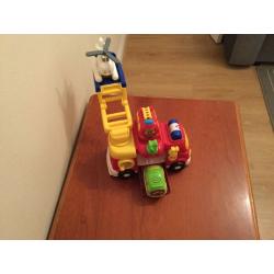 VTech Baby Toot-Toot Drivers Big Fire Engine
