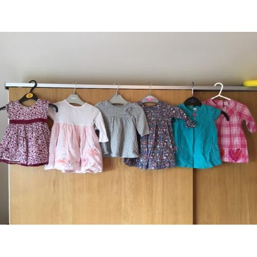 Beautiful 0-3 month baby girls bundles