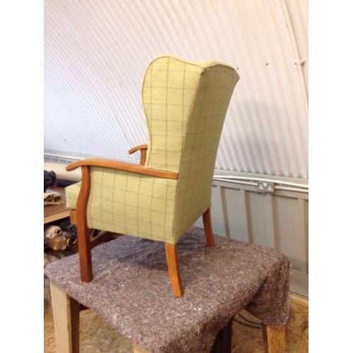 WINGBACK CHAIR, Parker knoll, NEXT, arm chair