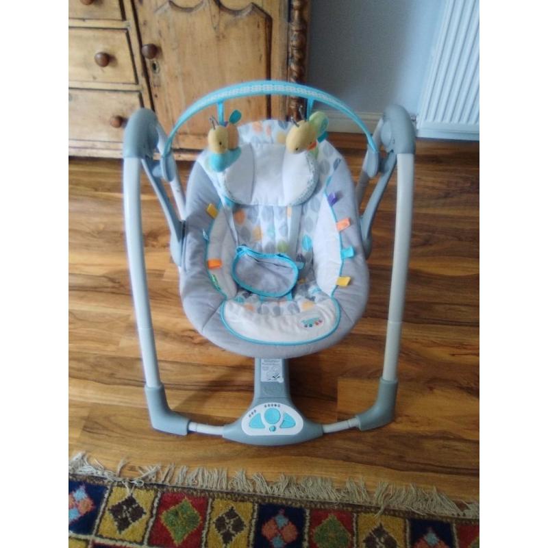 Baby Swing Great Condition