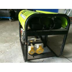 Honda generator