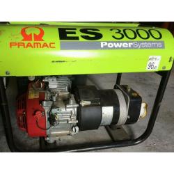 Honda generator