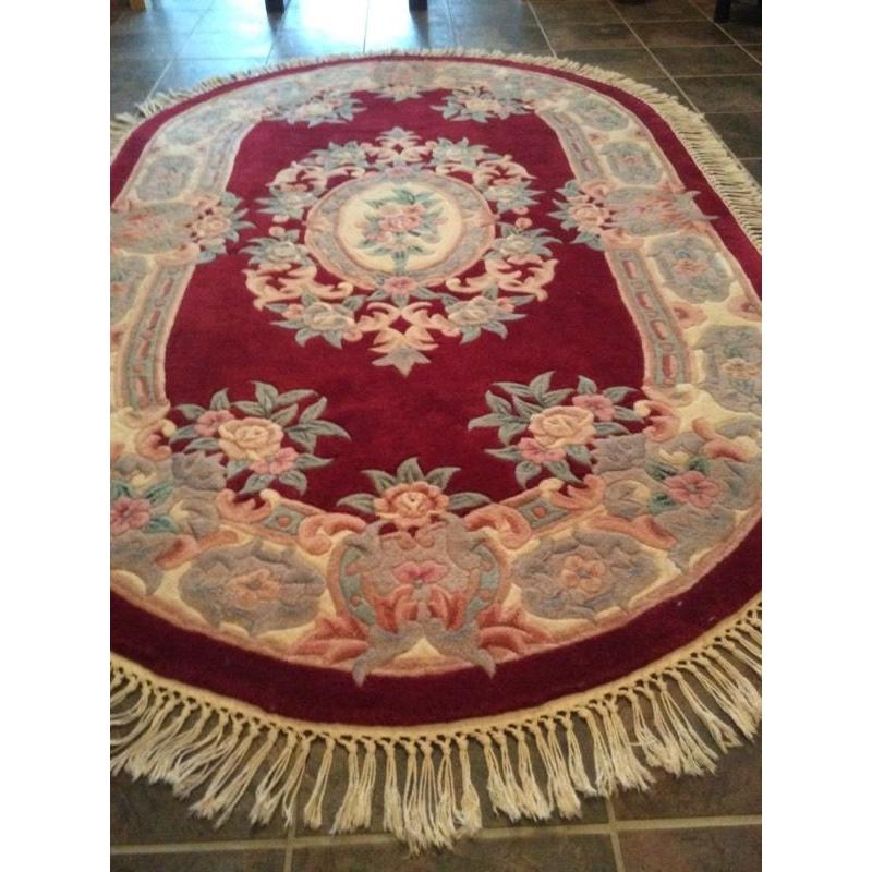 Oriental Persian rug
