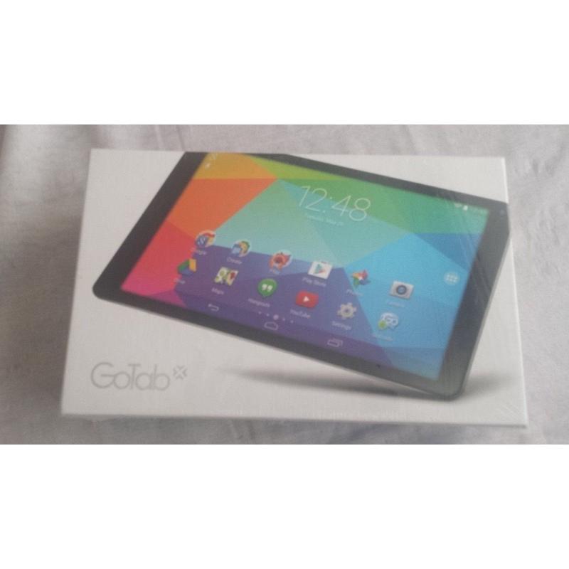10" tablet brand new seald