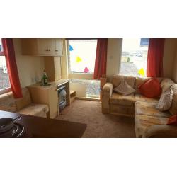 Very Cheap Holiday Home For Sale Near Turnberry With Direct Beach Access