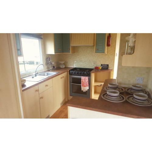 Very Cheap Holiday Home For Sale Near Turnberry With Direct Beach Access
