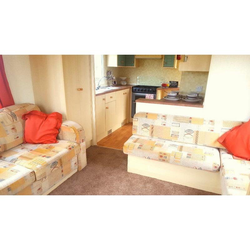 Very Cheap Holiday Home For Sale Near Turnberry With Direct Beach Access