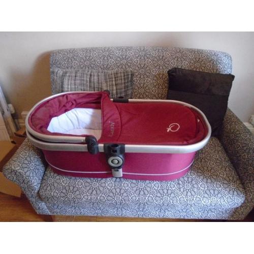 icandy peach jogger carrycot