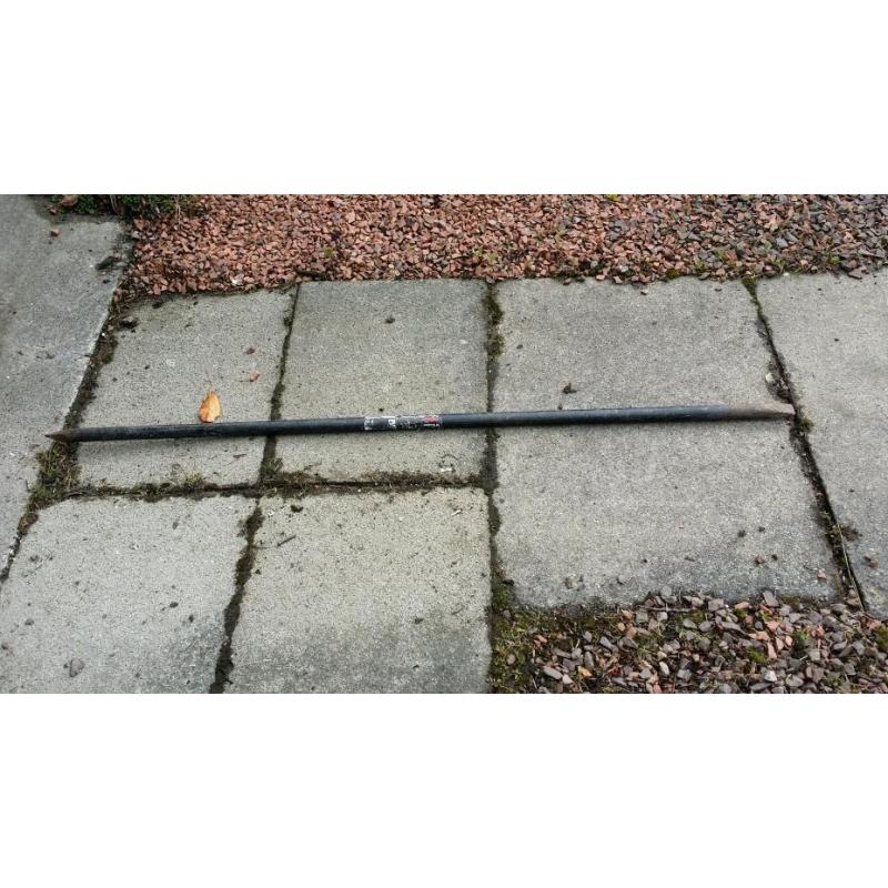 1.5m demolition crowbar