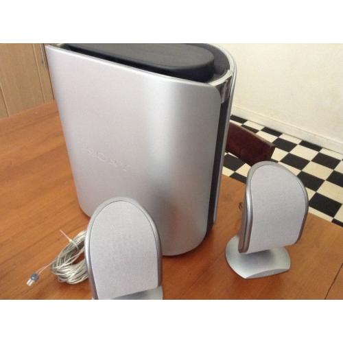 SONY CINEMA SURROUND