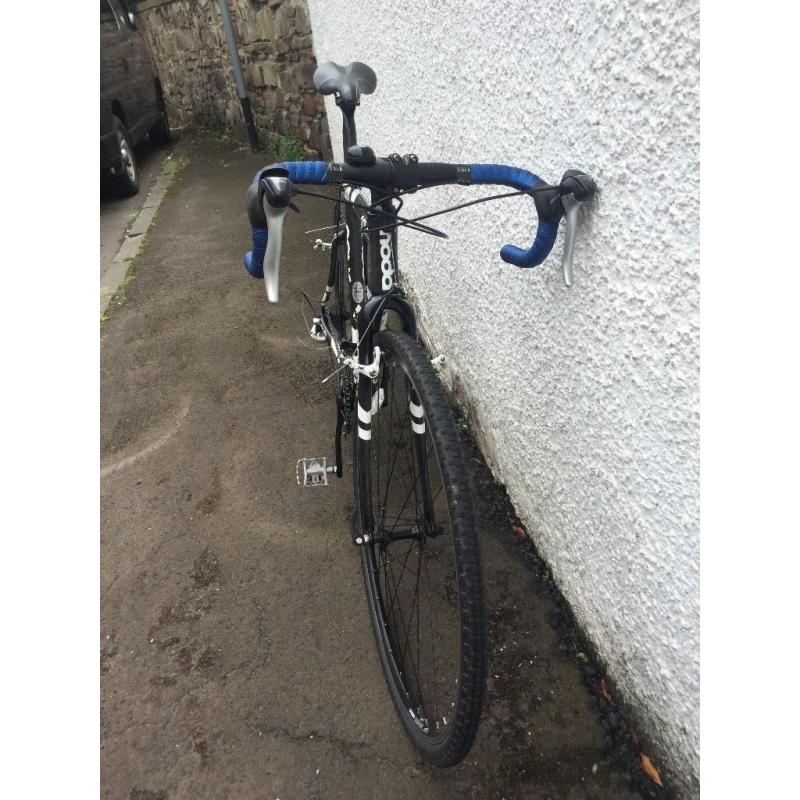 Modu Opus Full Carbon Bike