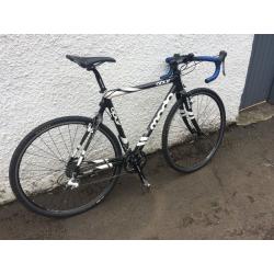 Modu Opus Full Carbon Bike