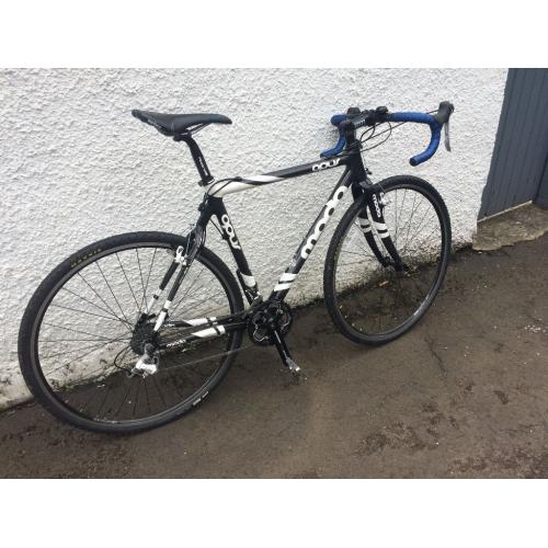 Modu Opus Full Carbon Bike