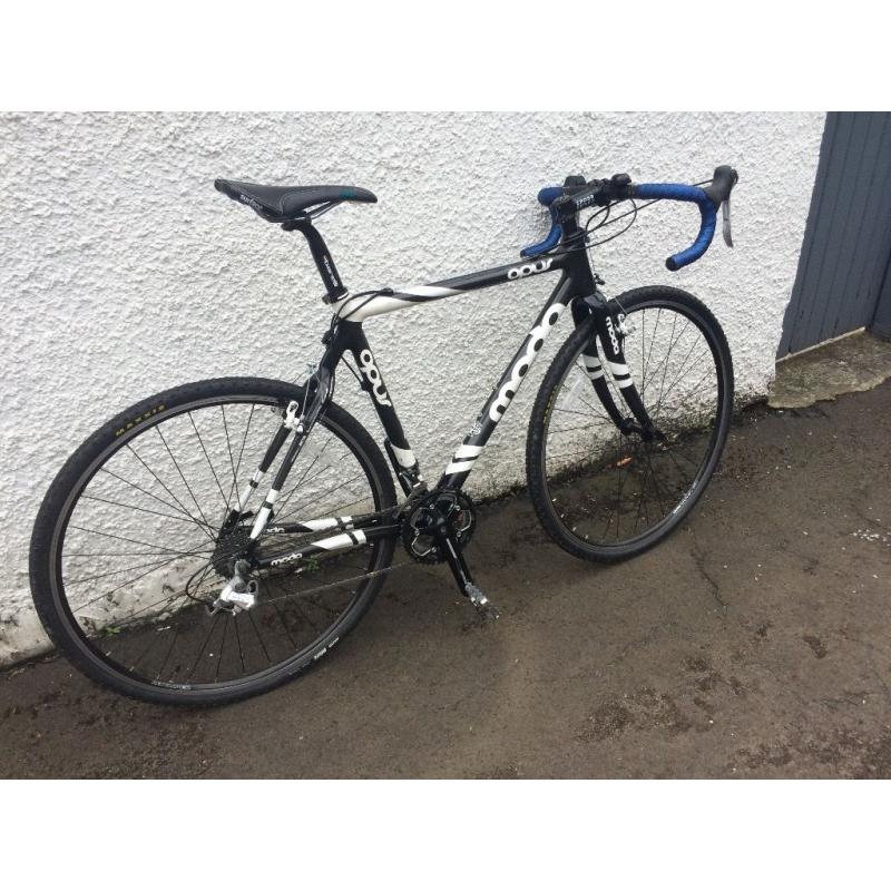 Modu Opus Full Carbon Bike