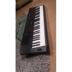 Casio CTK-3200 61key touch response keyboard