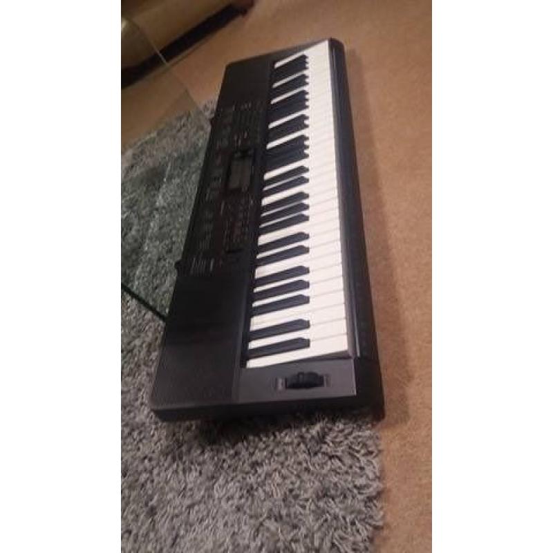 Casio CTK-3200 61key touch response keyboard