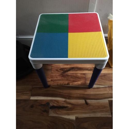 Lego Play Table