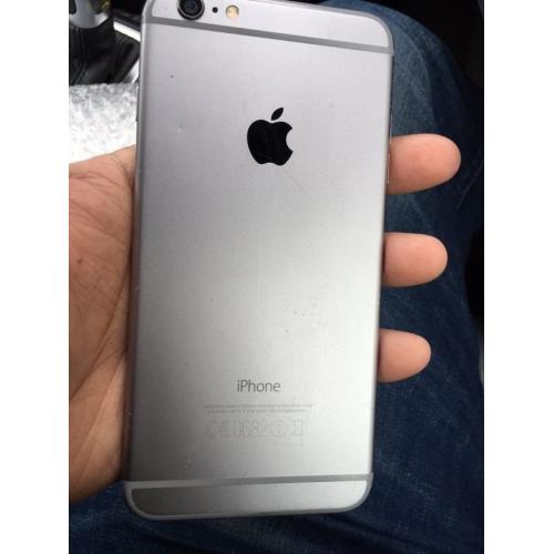 iPhone 6 Plus unlocked