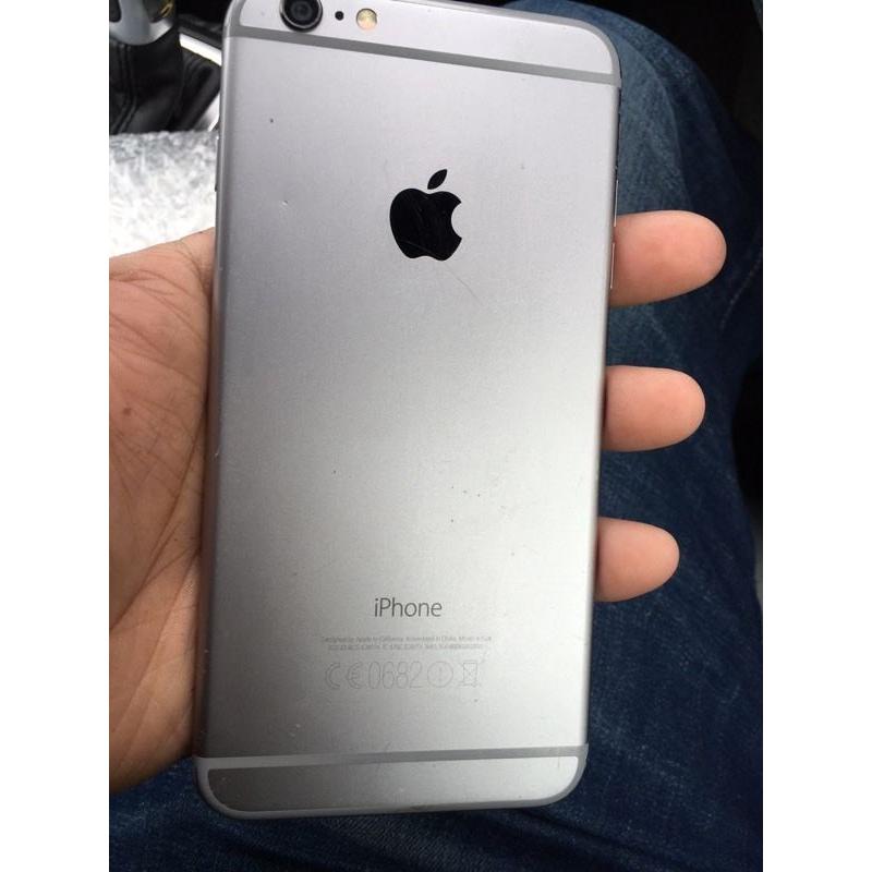 iPhone 6 Plus unlocked