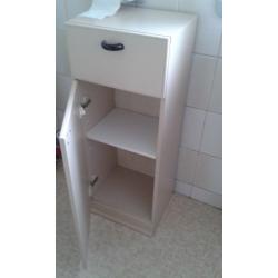 Small bathroom cabinet