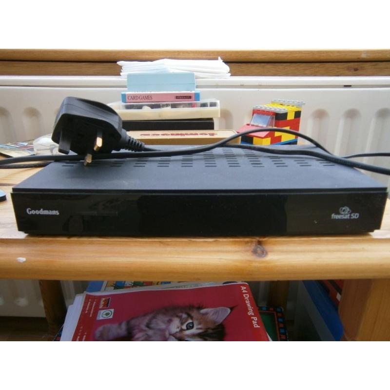 FREESAT TV SYSTEM