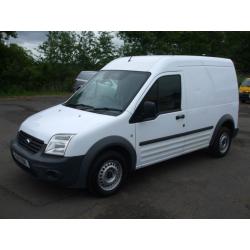 .2011/11.Ford Transit Connect 1.8TDCi LWB.. HIGH.ROOF.VAN