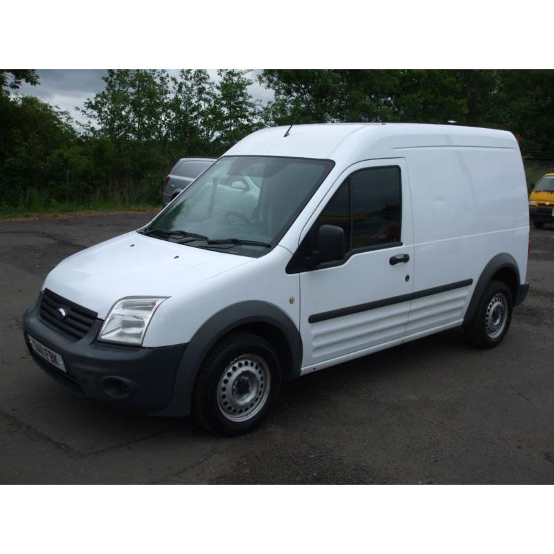 .2011/11.Ford Transit Connect 1.8TDCi LWB.. HIGH.ROOF.VAN