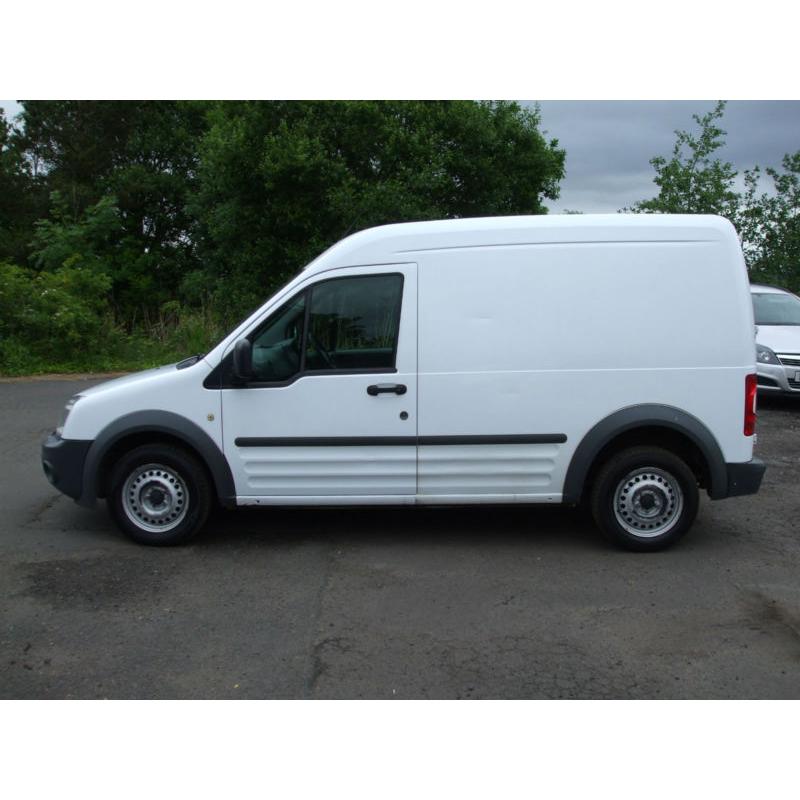 .2011/11.Ford Transit Connect 1.8TDCi LWB.. HIGH.ROOF.VAN