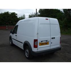 .2011/11.Ford Transit Connect 1.8TDCi LWB.. HIGH.ROOF.VAN