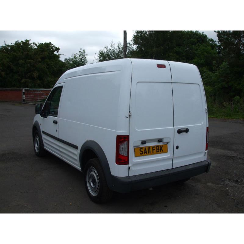.2011/11.Ford Transit Connect 1.8TDCi LWB.. HIGH.ROOF.VAN