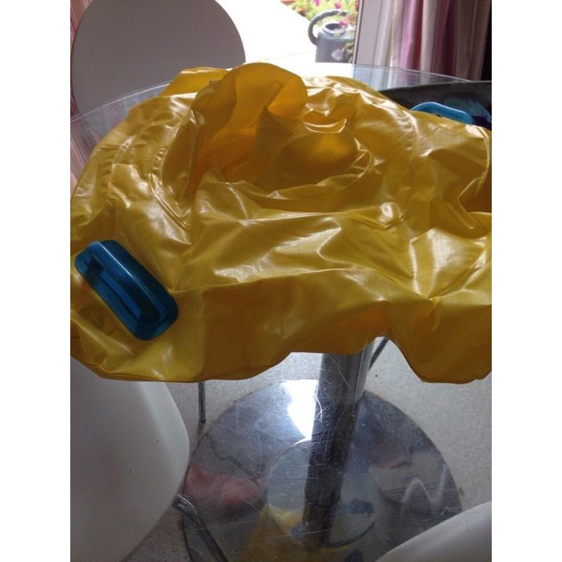 Baby - flotation seat for swimming